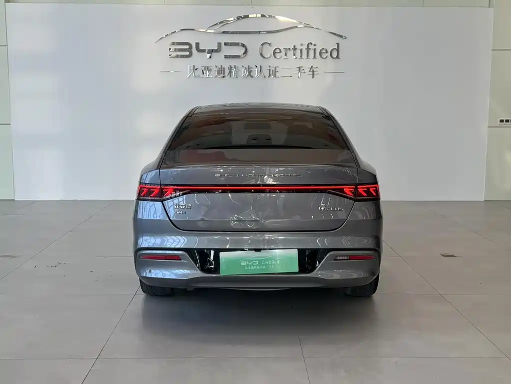 BYD Qin PLUS — фото 4
