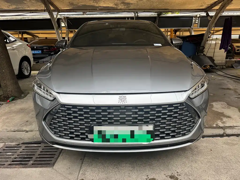 BYD Qin PLUS — фото 2