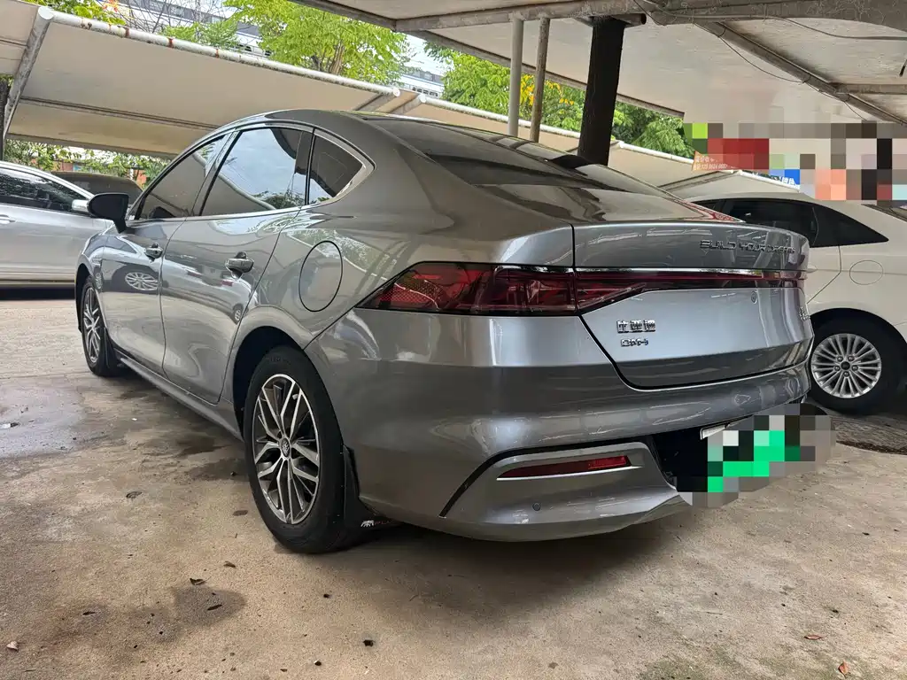 BYD Qin PLUS — фото 12