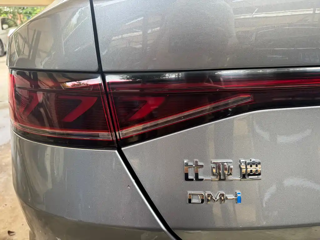 BYD Qin PLUS — фото 6