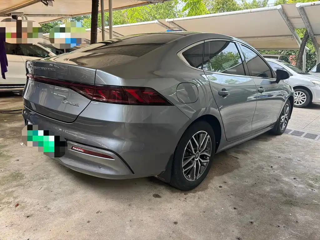 BYD Qin PLUS — фото 10