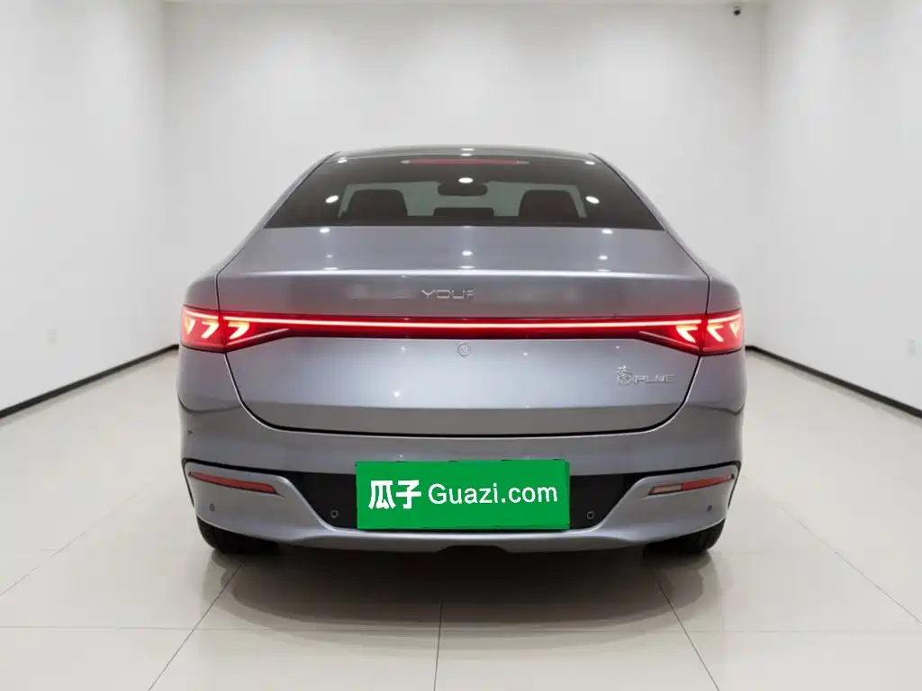 BYD Qin PLUS — фото 3