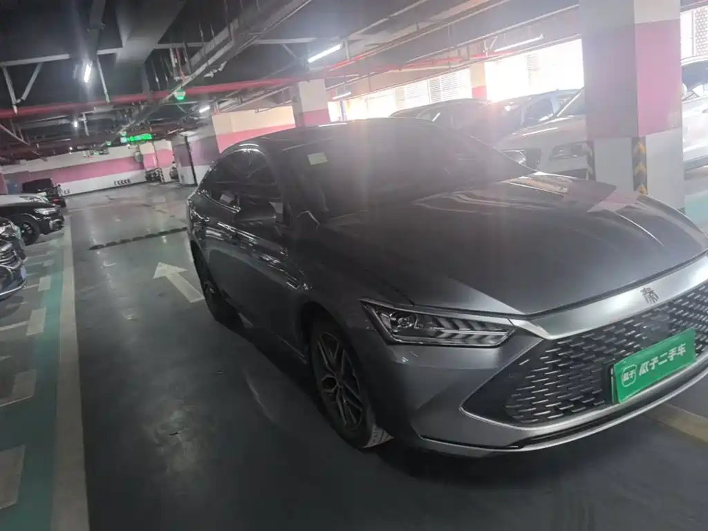 BYD Qin PLUS — фото 26
