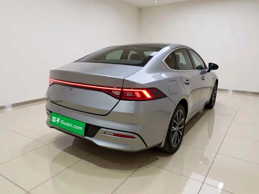 BYD Qin PLUS — фото 4