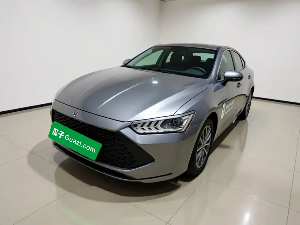 BYD Qin PLUS — фото 1