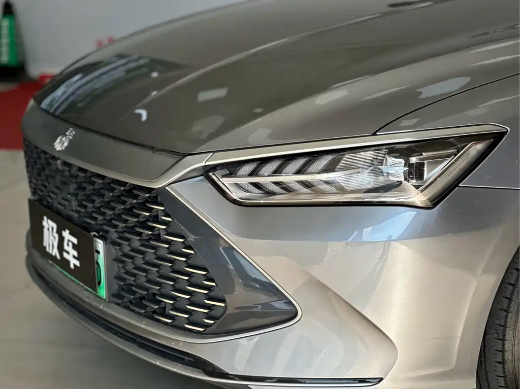 BYD Qin PLUS — фото 2