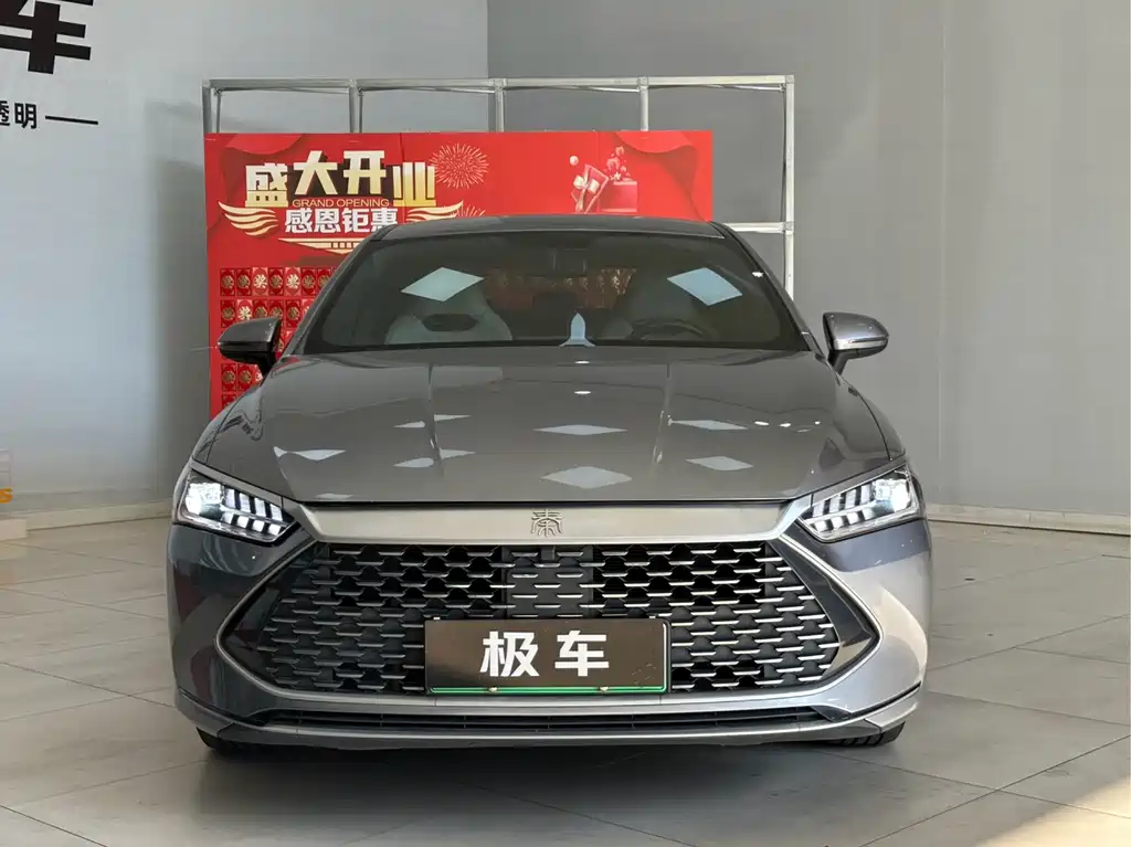 BYD Qin PLUS — фото 3