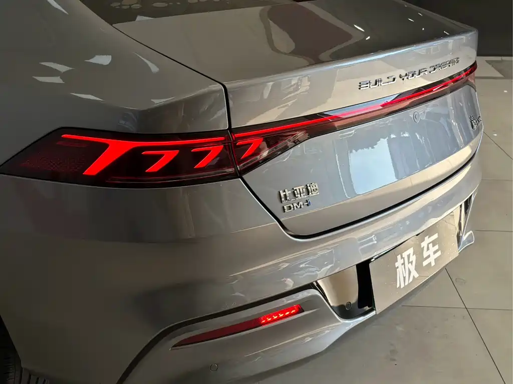BYD Qin PLUS — фото 6