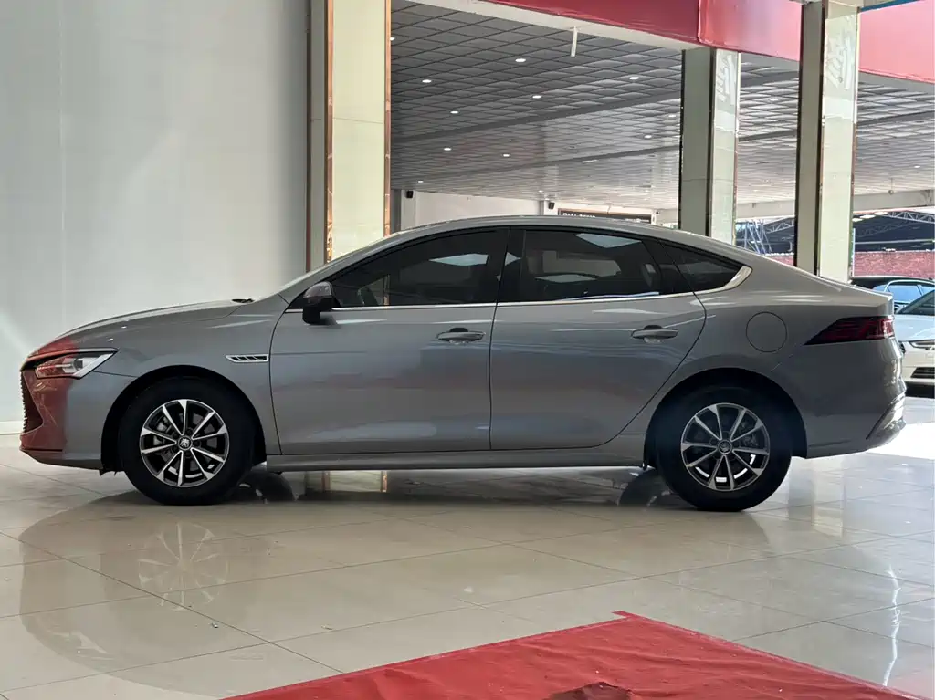 BYD Qin PLUS — фото 7