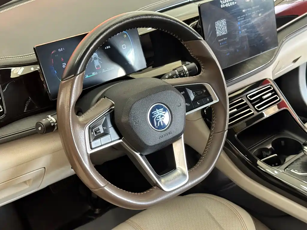 BYD Qin PLUS — фото 10