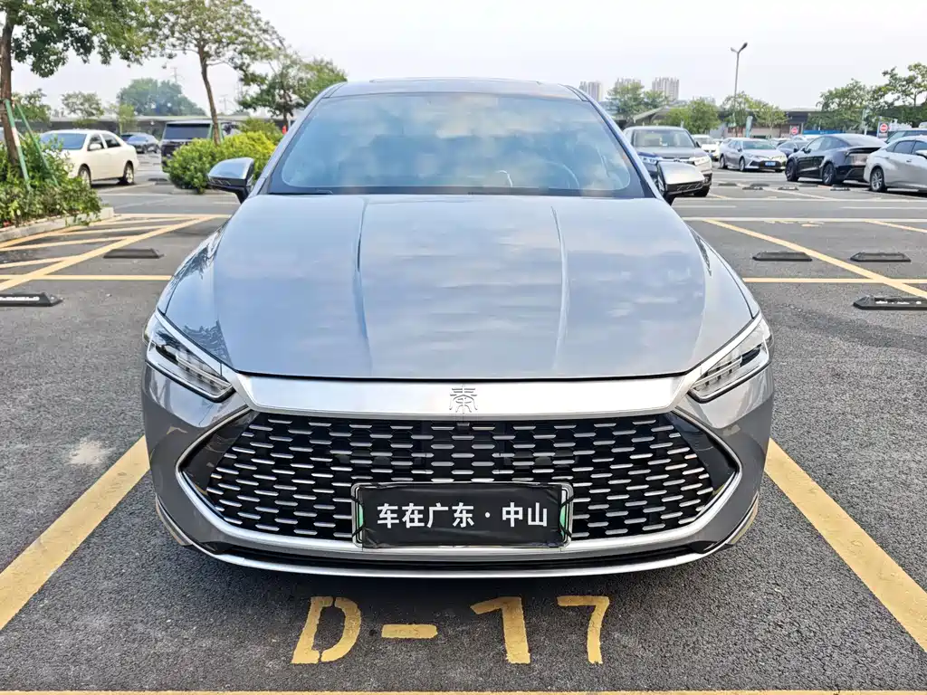 BYD Qin PLUS — фото 2