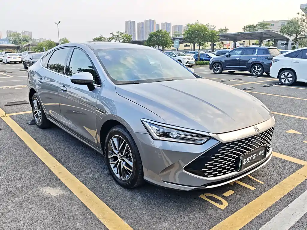 BYD Qin PLUS — фото 3