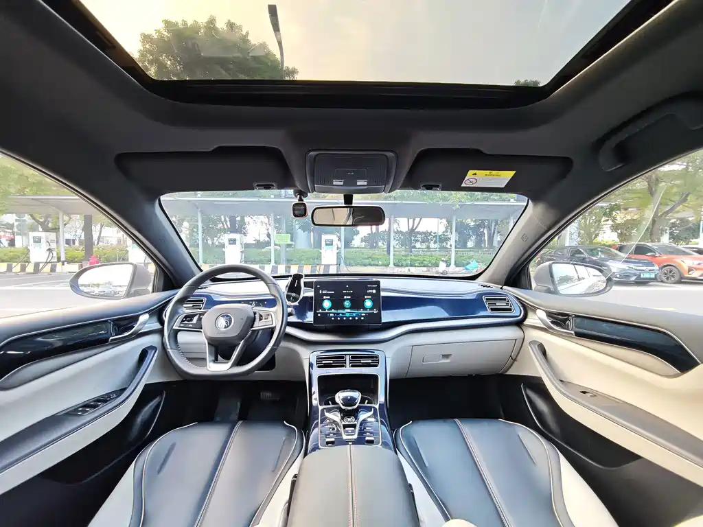 BYD Qin PLUS — фото 6