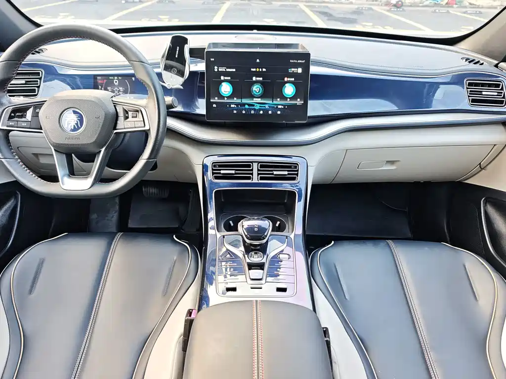 BYD Qin PLUS — фото 8