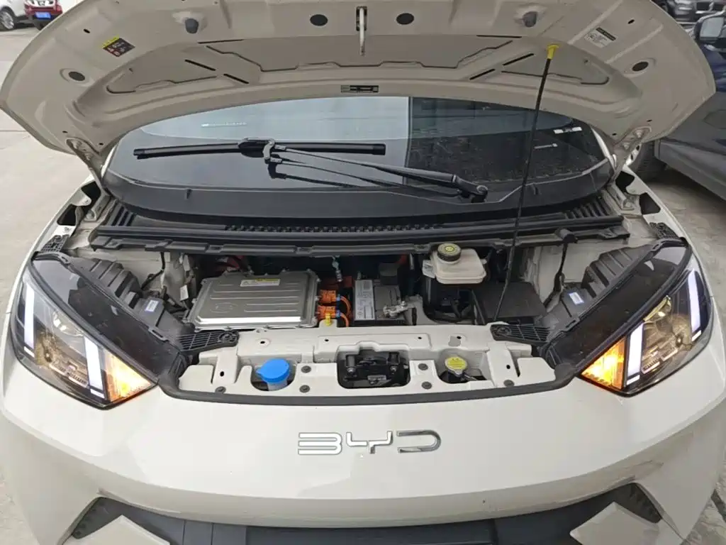 BYD Seagull — фото 20