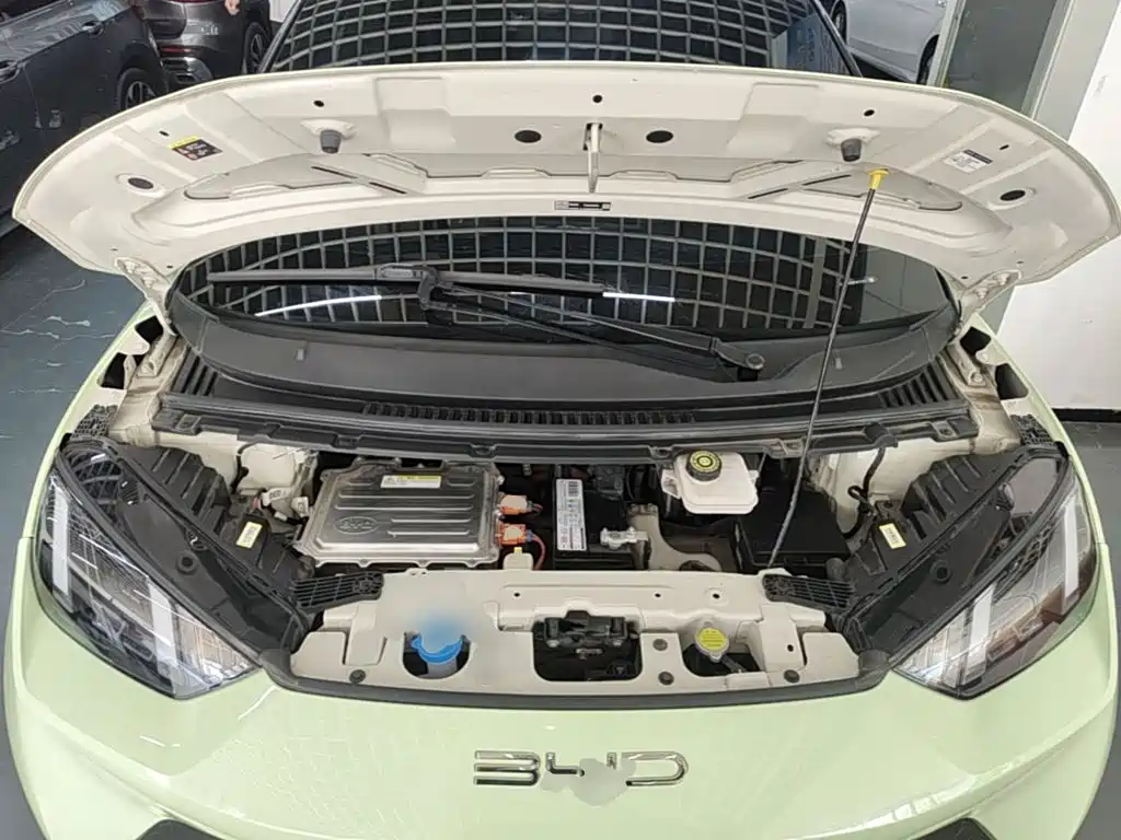 BYD Seagull — фото 20
