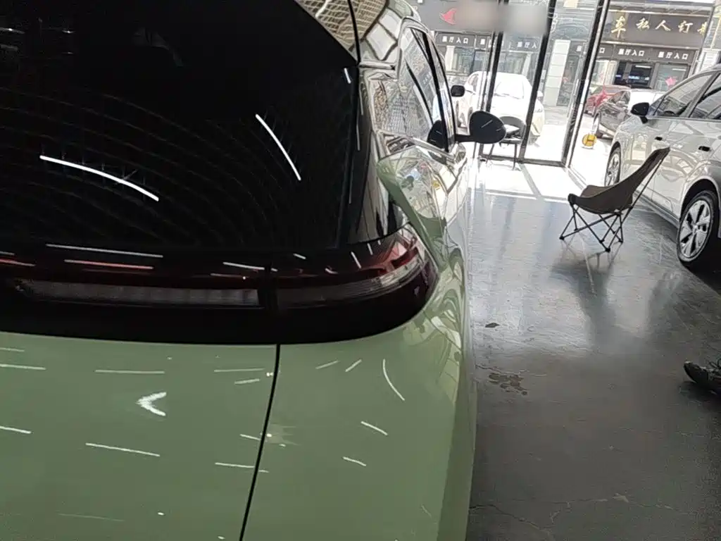 BYD Seagull — фото 8