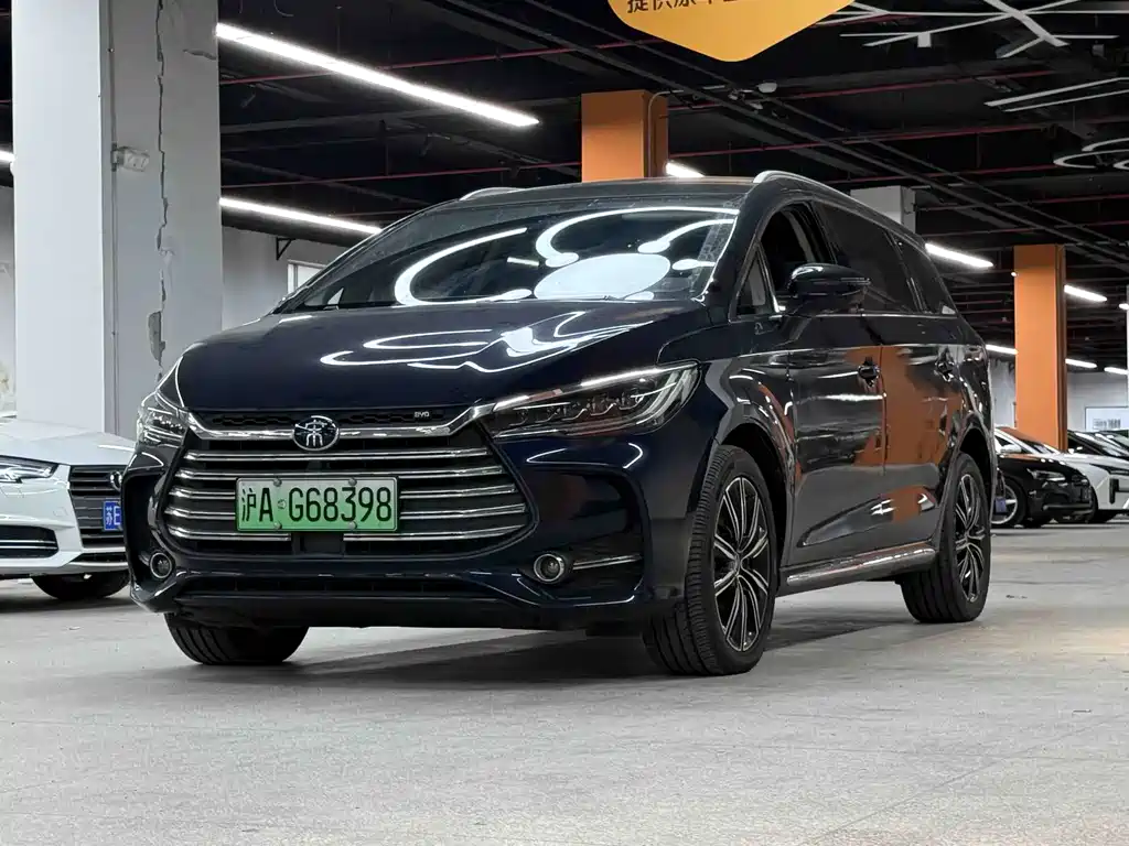 BYD MAX New Energy — фото 4