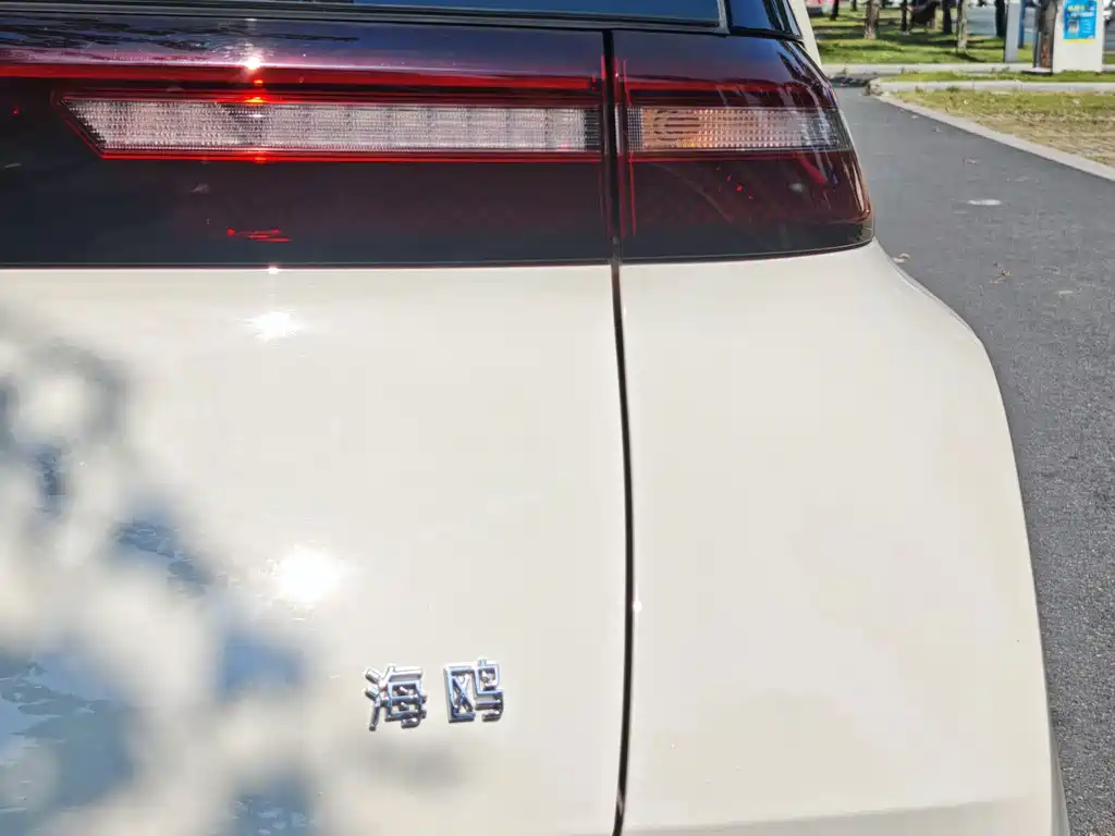 BYD Seagull — фото 9