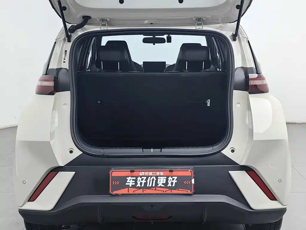 BYD Seagull — фото 16