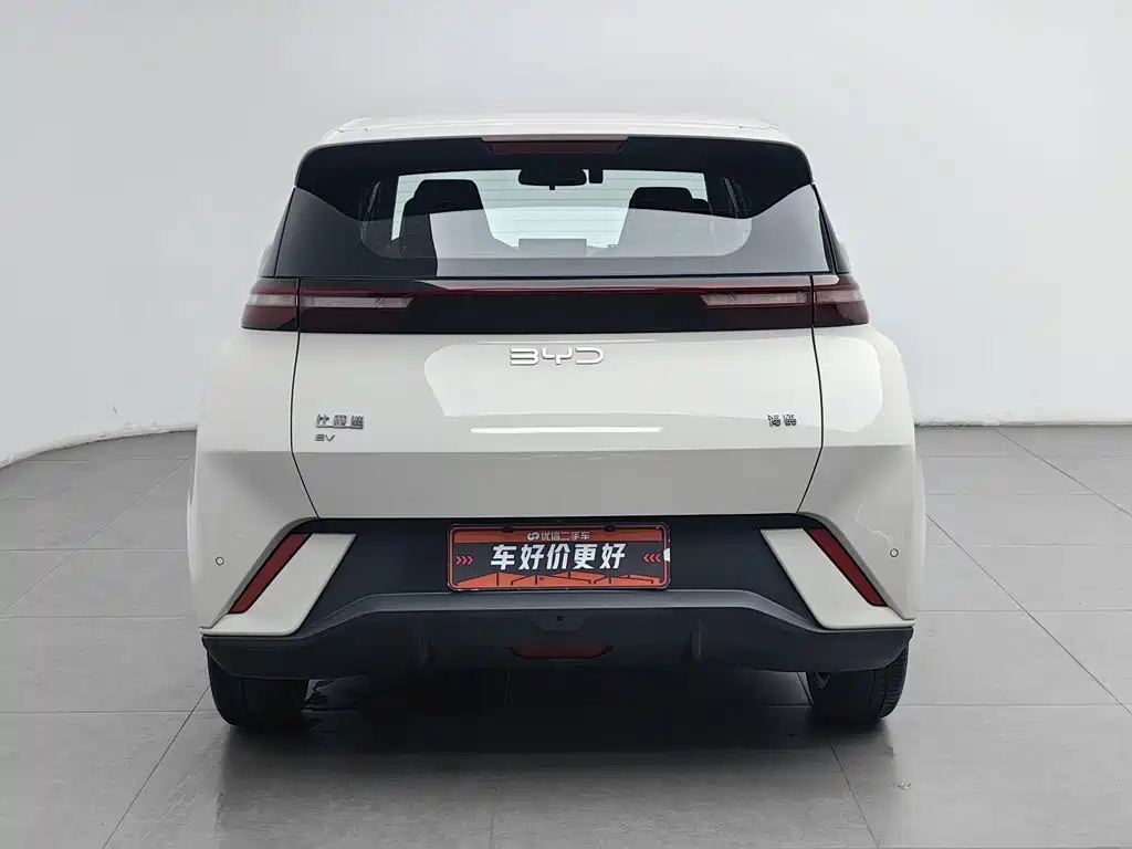 BYD Seagull — фото 4