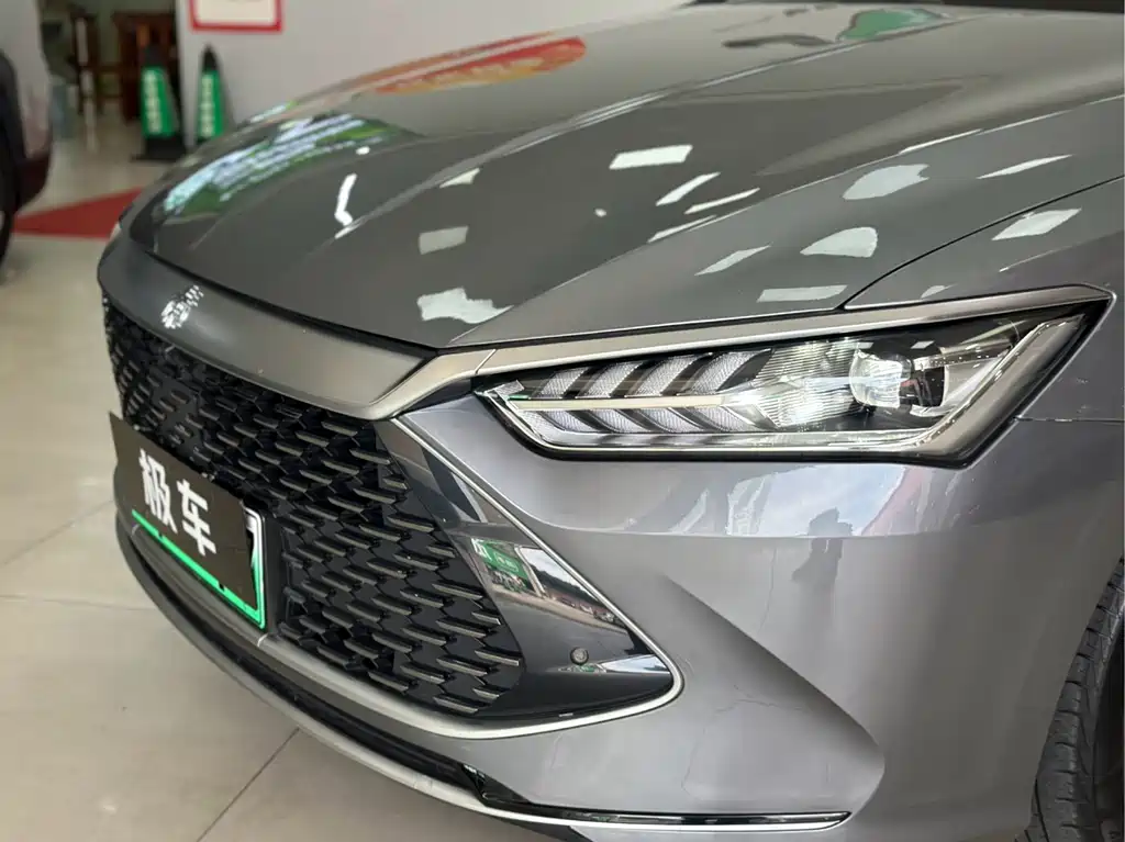 BYD Qin PLUS — фото 3
