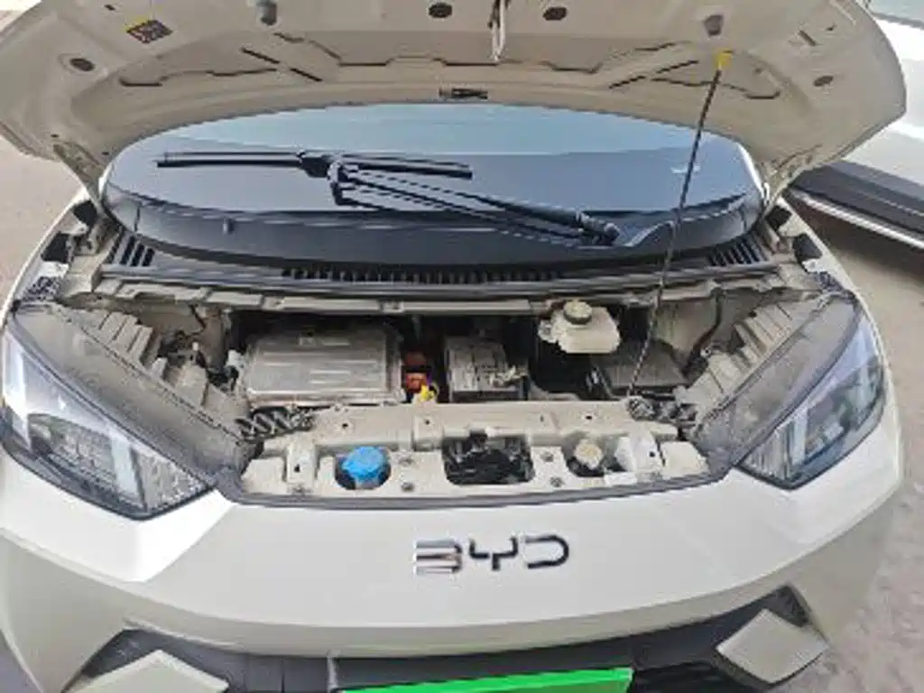 BYD Seagull — фото 16