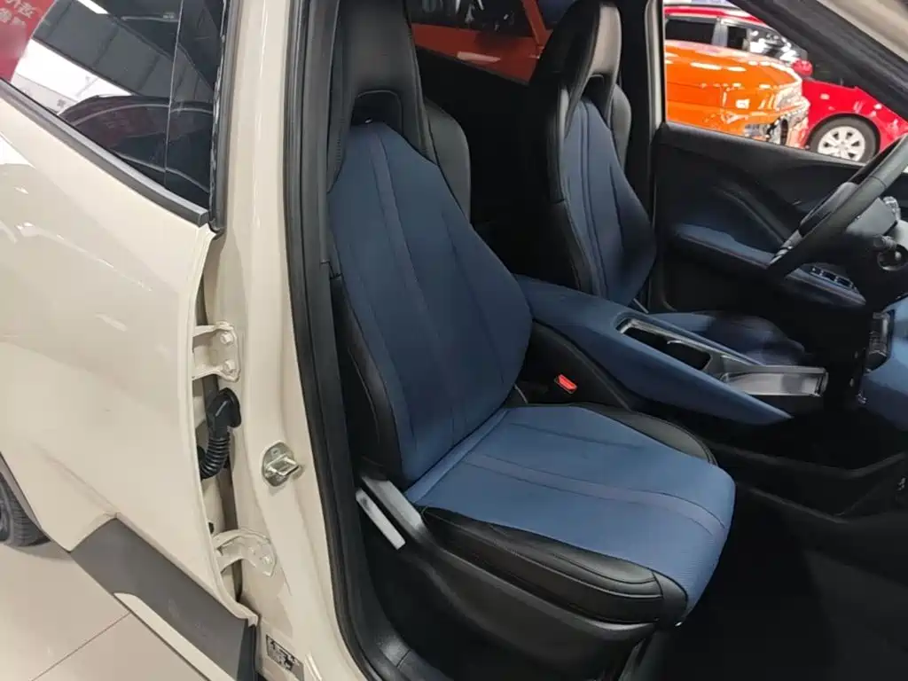 BYD Seagull — фото 25