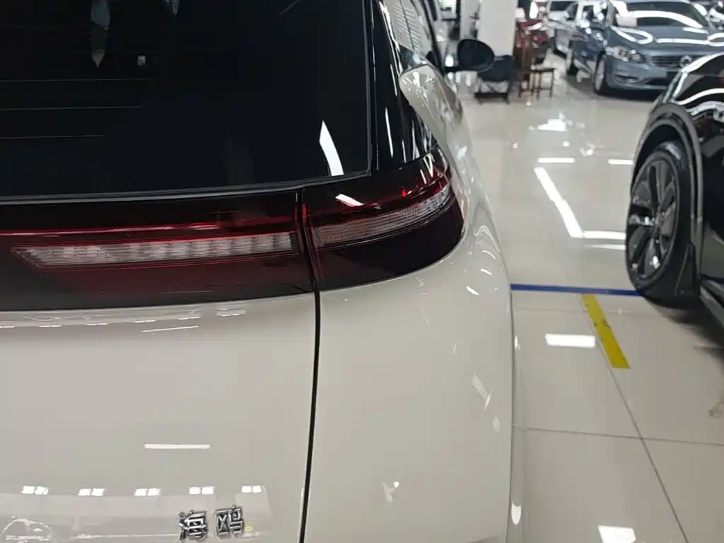 BYD Seagull — фото 8