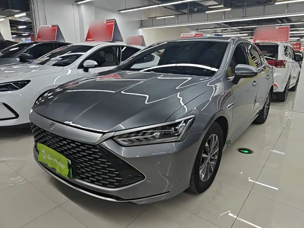 BYD Qin PLUS — фото 2