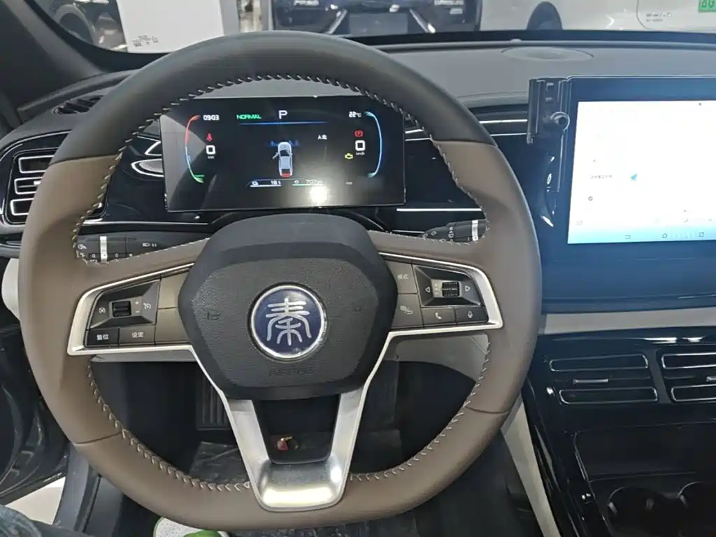 BYD Qin PLUS — фото 11