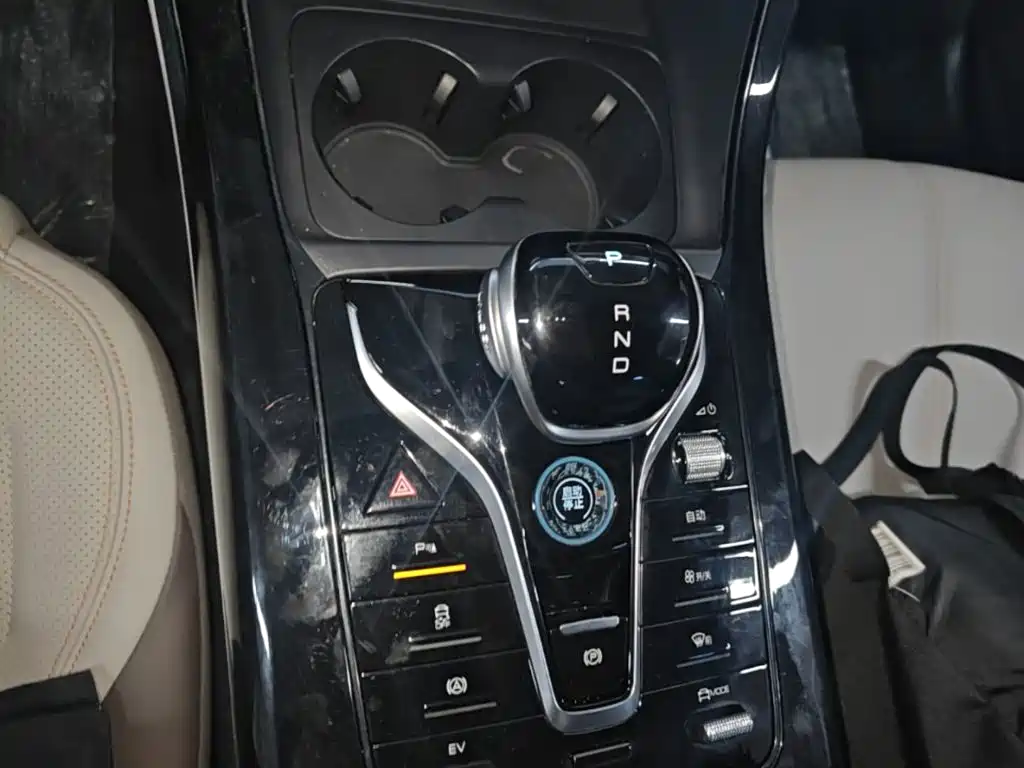BYD Qin PLUS — фото 14