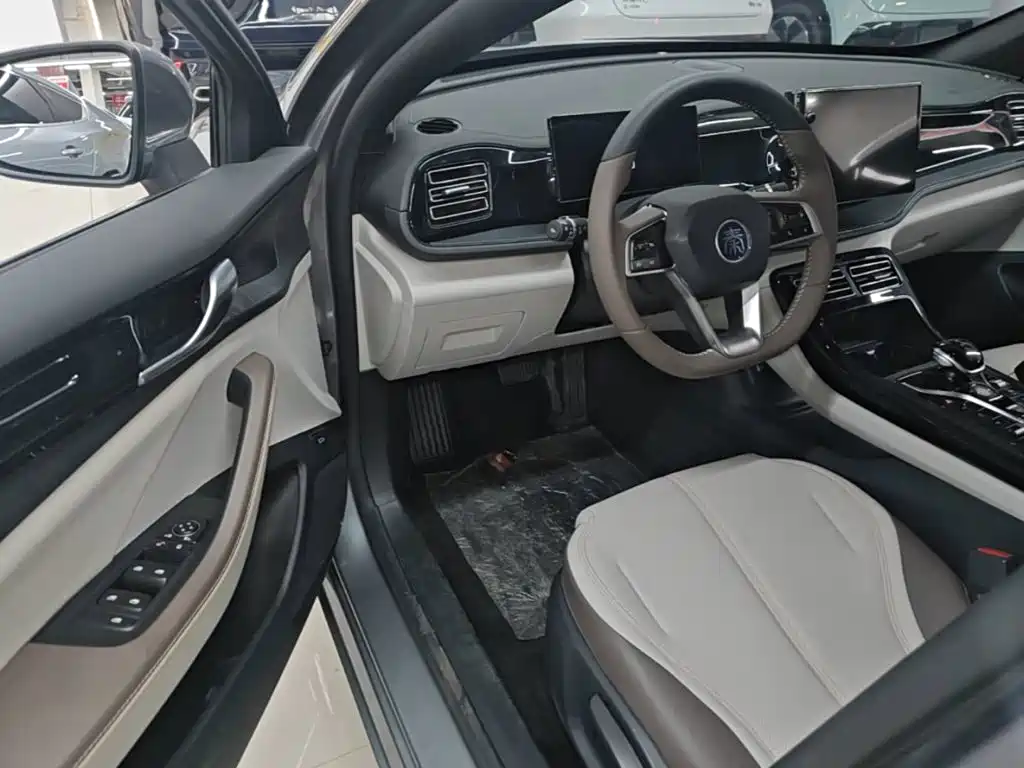 BYD Qin PLUS — фото 16