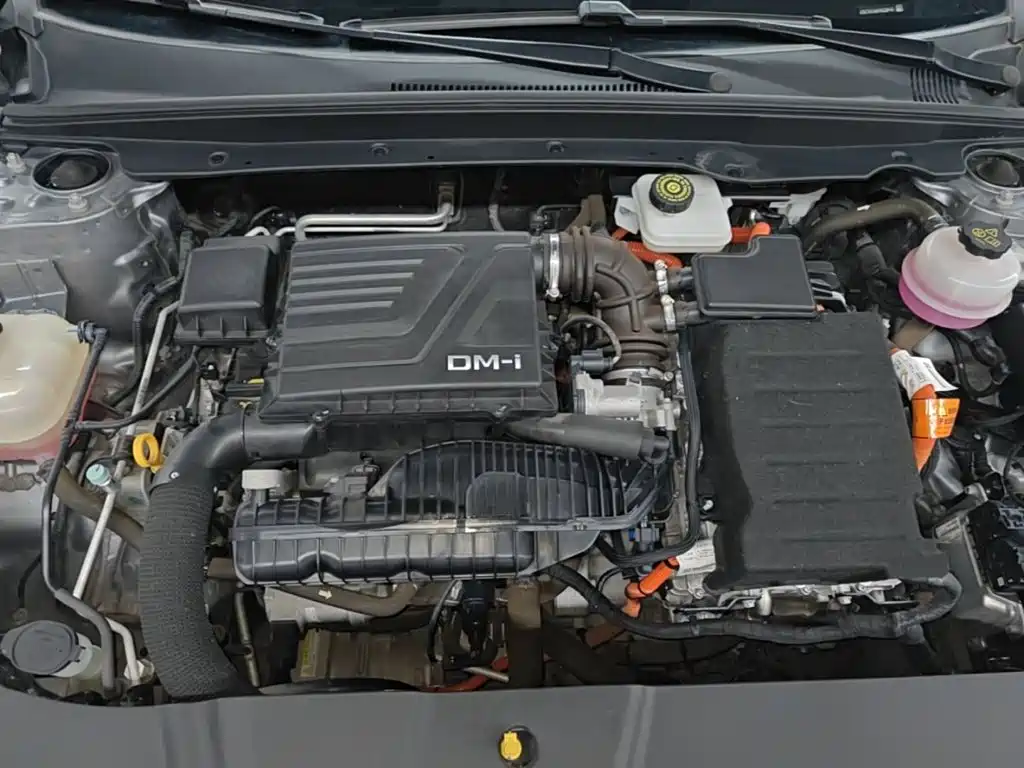BYD Qin PLUS — фото 20