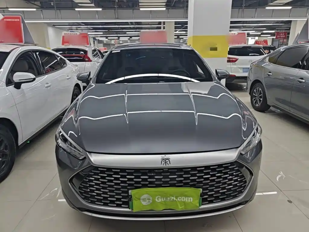 BYD Qin PLUS — фото 3