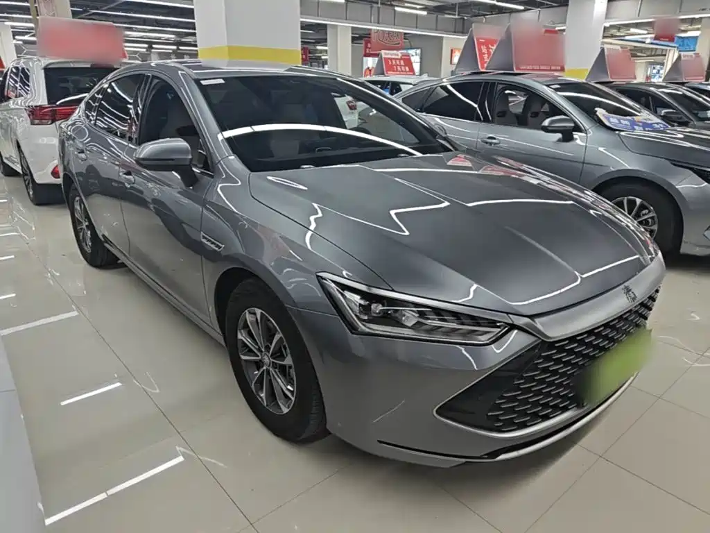 BYD Qin PLUS — фото 4