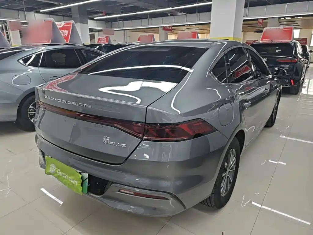 BYD Qin PLUS — фото 7
