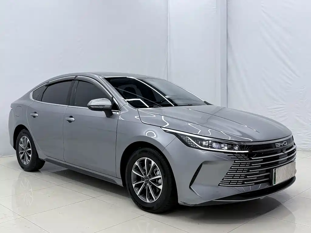 BYD Destroyer 05 — фото 3