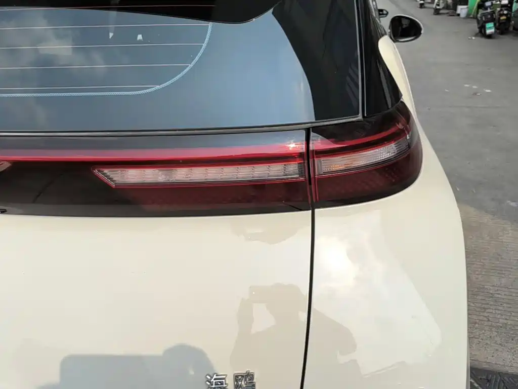 BYD Seagull — фото 8