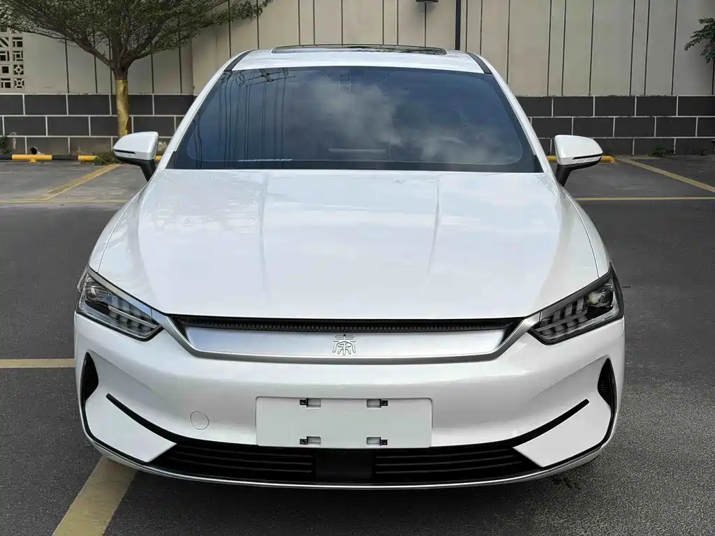 BYD Qin PLUS — фото 2