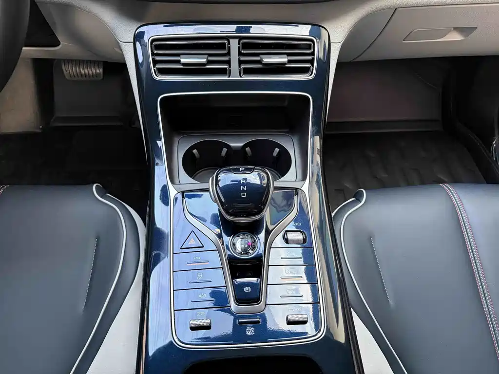 BYD Qin PLUS — фото 17