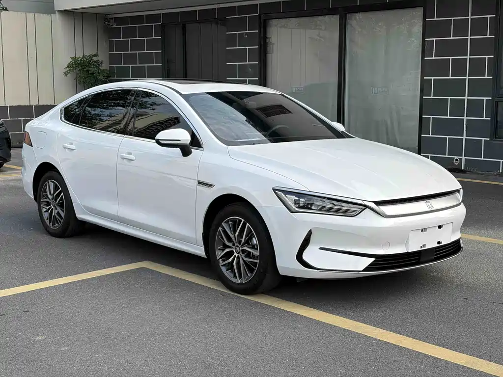 BYD Qin PLUS — фото 3