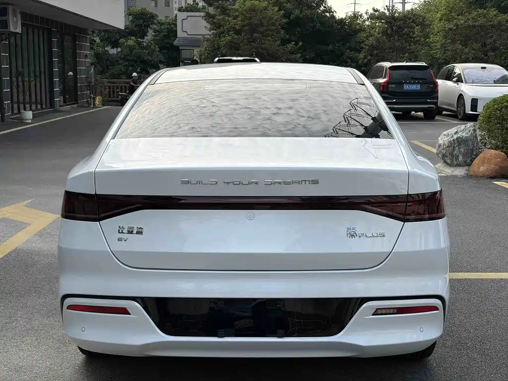 BYD Qin PLUS — фото 5