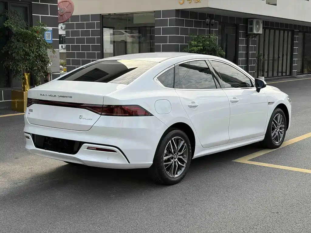 BYD Qin PLUS — фото 6