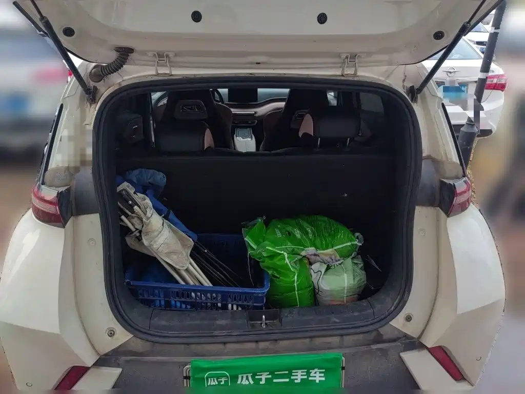 BYD Seagull — фото 10