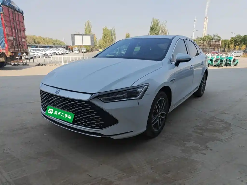 BYD Qin PLUS — фото 2