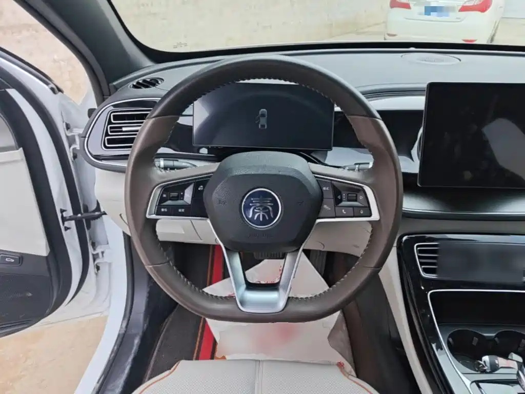 BYD Qin PLUS — фото 11