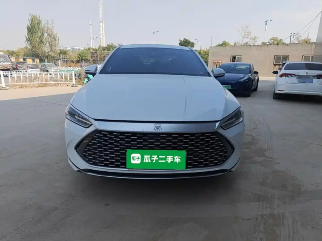 BYD Qin PLUS — фото 3