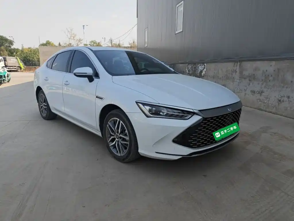 BYD Qin PLUS — фото 4