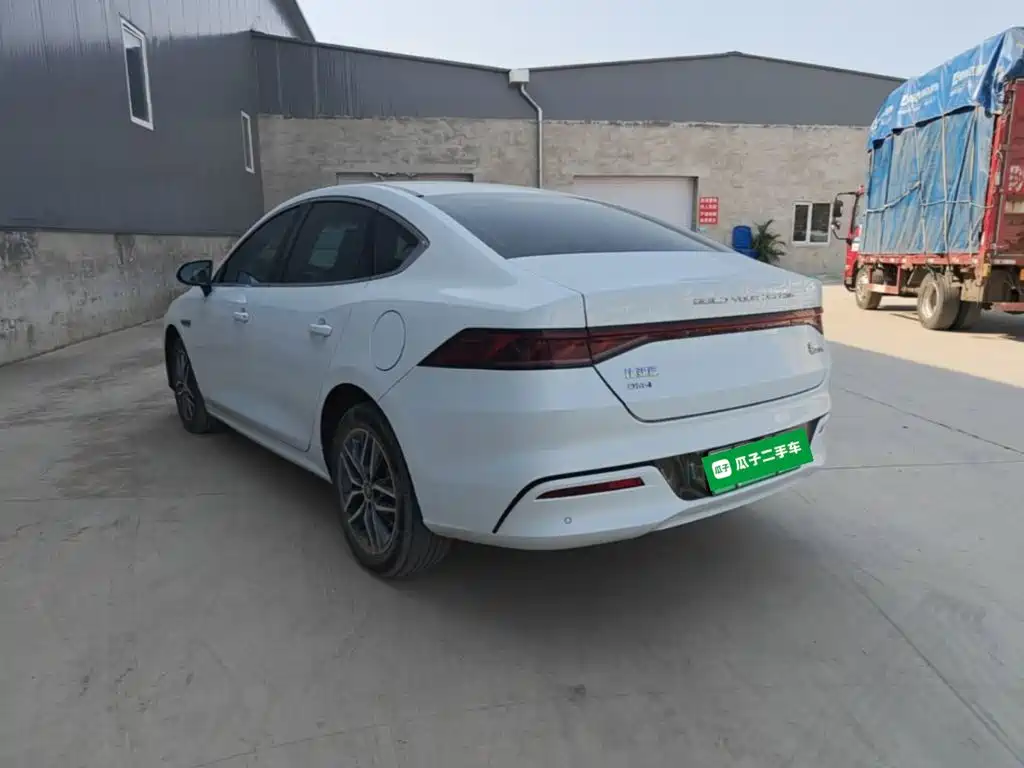 BYD Qin PLUS — фото 5
